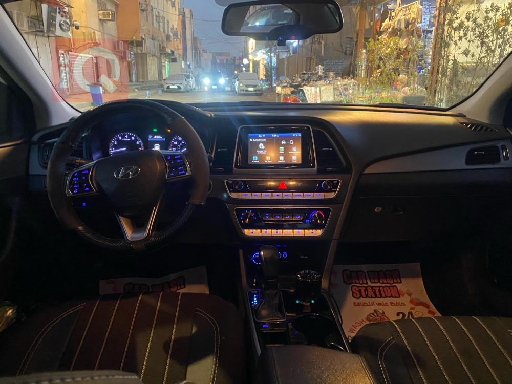 هیوندای سۆناتا